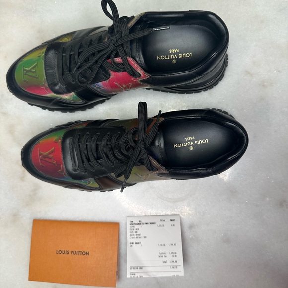 Louis Vuitton Men’s Limited edition sneaker 41 - Picture 4 of 9